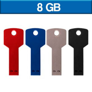 USB069 - USB Llave Tradicional 8 GB