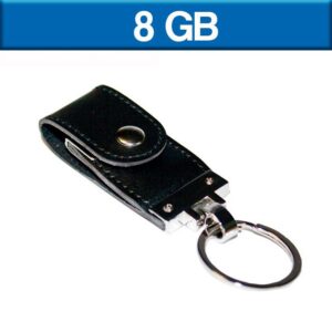 USB070 - USB Piel 8 GB