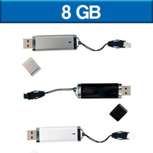USB082 - USB Luxury 8 GB