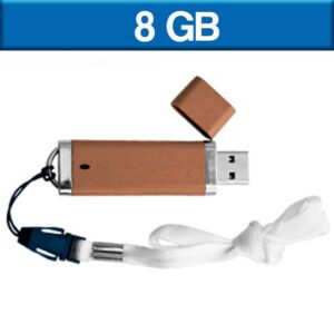 USB082NT - USB Lux Ecológica 8 GB