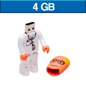 USB085 - USB People Doctor 4 GB