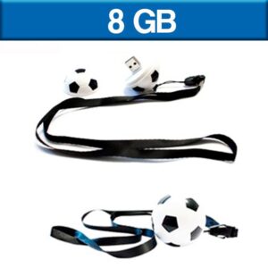 USB090 - USB Balón de Soccer 8 GB