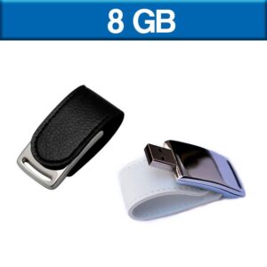 USB095 - USB Clip de Piel 8 GB