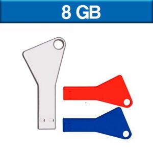 USB109 - USB Forma de Llave 8 GB