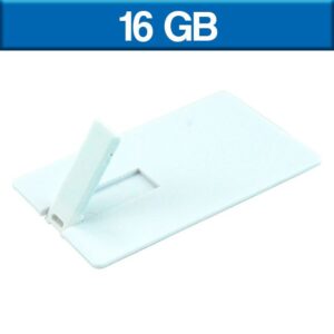 USB201 - USB Tarjeta Slim 16 GB