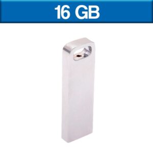 USB204 - USB Milán Metálica 16 GB