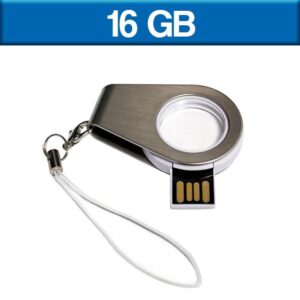 USB207 - Memoria USB Halo 16 GB