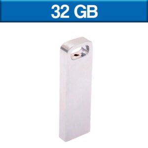 USB301 - USB Milán Metálica 32 GB