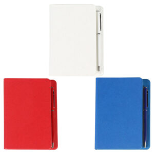 LB-055 - Libreta Fabricada en Curpiel