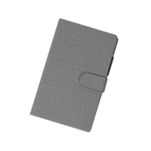 LB-057 - Libreta Cubierta en Curpiel
