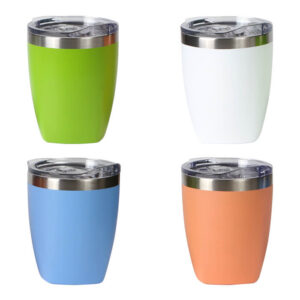 TE-079 - Vaso de Acero