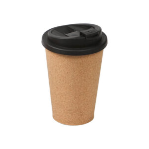 TE-081 - Vaso de polipropileno con cubierta de corcho