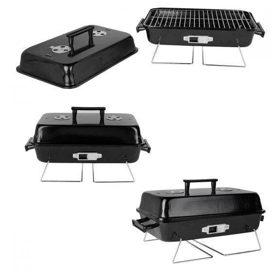 BBQ 013 - Asador Maky