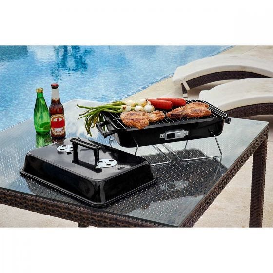 BBQ 013 - Asador Maky - Imagen 4