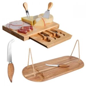 PWT 010 - Set de BBQ Drake