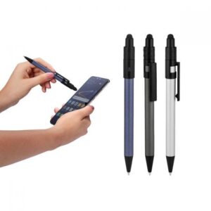 SH 2385 - Bolígrafo con touch screen Mecanismo pulsador