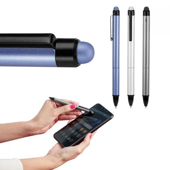 SH 2390 - Bolígrafo con touch screen Mecanismo twist