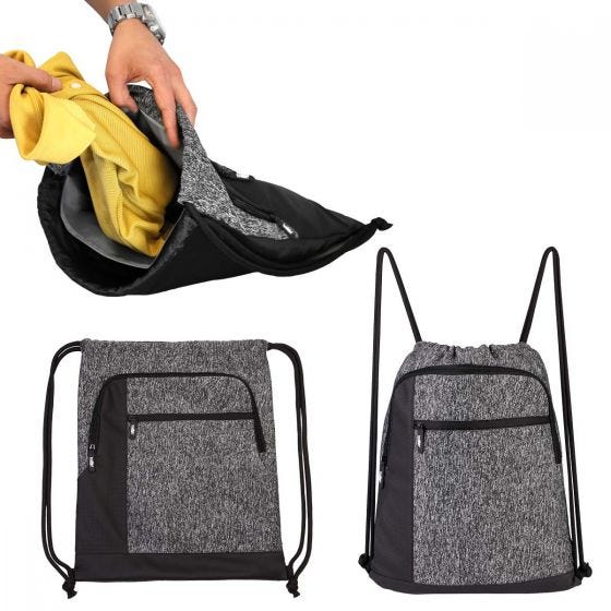 SIN 217 - Bolsa-Mochila Izela