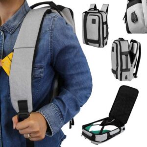 SIN 408 - Mochila-Portafolio Sullivan