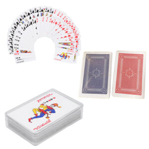 TL 017 - Juego de Cartas Poker