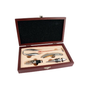 HM-007 - Set para Vino Merlot