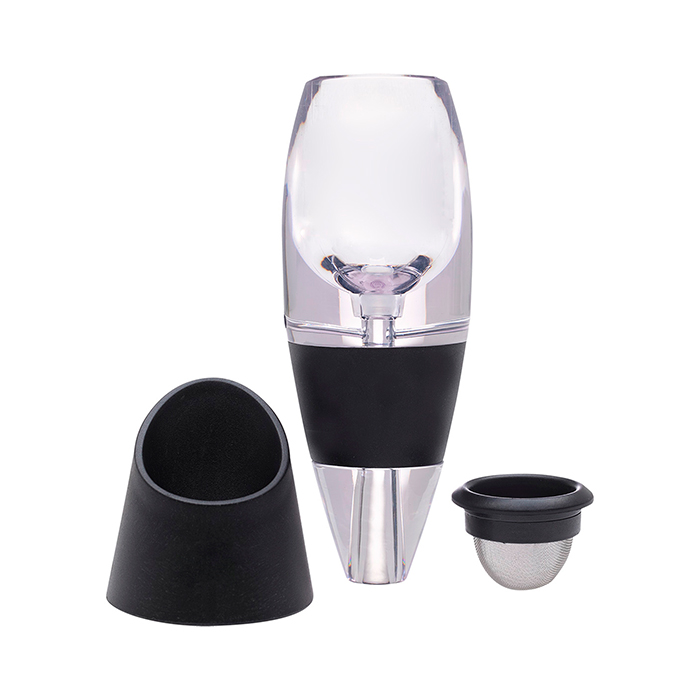 HM-033 - Decantador de vino ABS