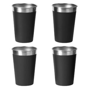ST-026 - Set de 4 vasos apilables