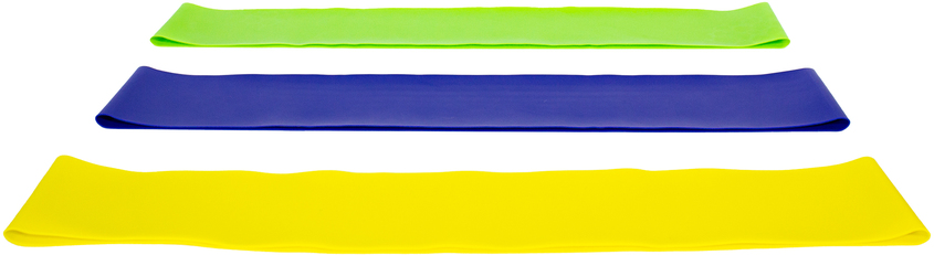 T596 - Bandas Elásticas para Entrenamiento Full Body - Imagen 2