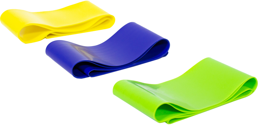 T596 - Bandas Elásticas para Entrenamiento Full Body