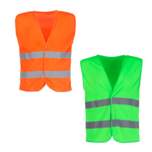 BL 119 - Chaleco de Seguridad Secure