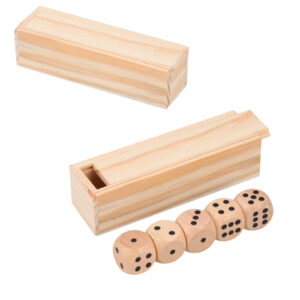 TL 029 - Set de Juego Craps