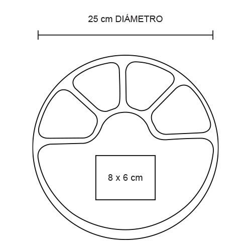HO 080 - Tabla Dip - Imagen 2