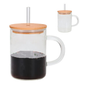 HO 087 - Taza Popote Berry