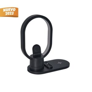 CRG 051 - Cargador con Lámpara Valoa