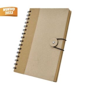 HL 9098 - Libreta Eco Berna