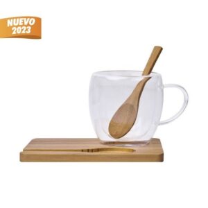 TAZ 051 - Set de Taza Tisana