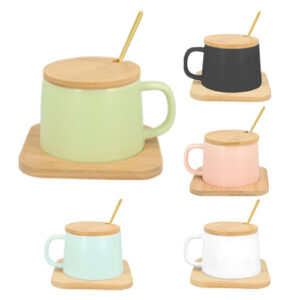 HO 105 - Taza Valeriana