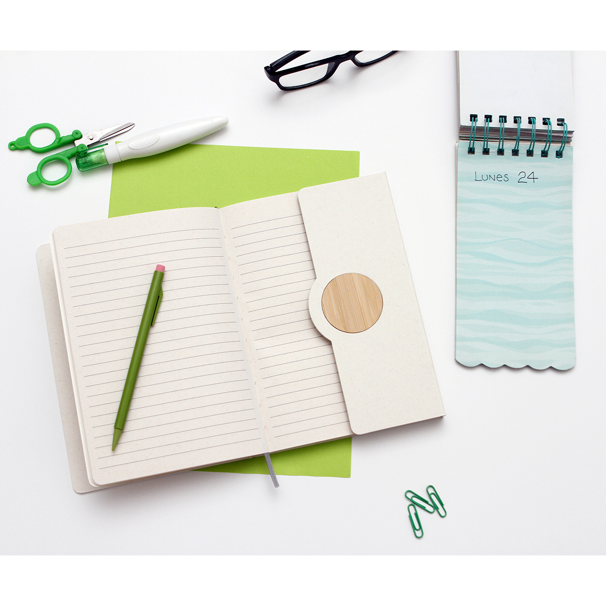 LB-075 - Libreta Campitello - Imagen 2