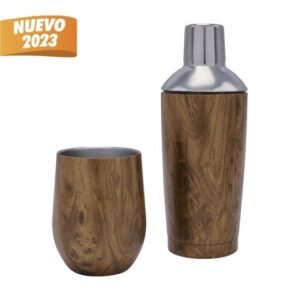 BAR 020 - Set Shaker Salón