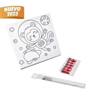 GM 042 - Pinta por Número Crea