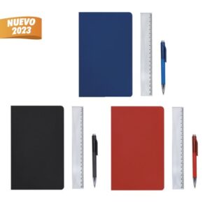 HL 9085 - Set de Libreta Nodi