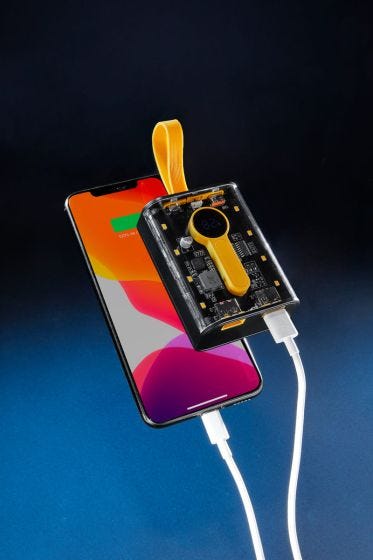 CRG 055 - Power Bank Voltio - Imagen 2