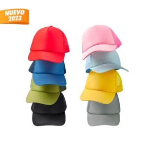 CAP 019 - Gorra Road