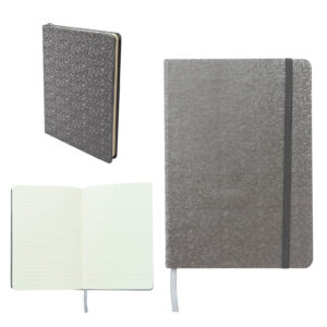 O 117 - Libreta Pixel