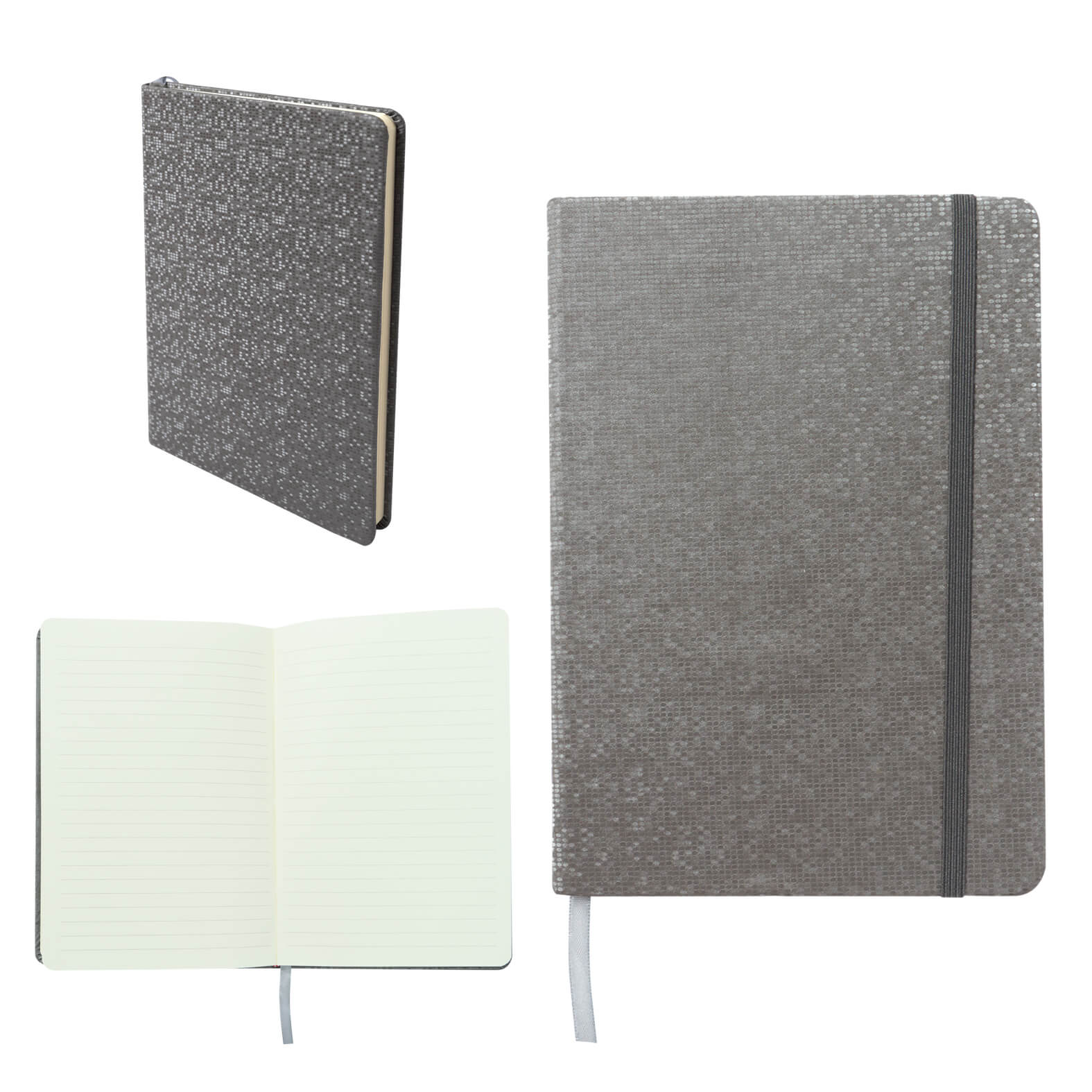 O 117 - Libreta Pixel