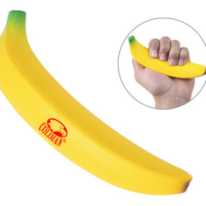 A3076 - Figura antiestrés en forma de Banana