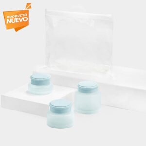 SET DE CONTENEDORES ZUREN PRO 100