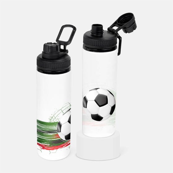 CILINDRO METÁLICO MÁGICO SOCCER SOC 057
