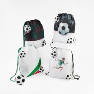 BOLSA-MOCHILA MÁGICA SOCCER SOC 413