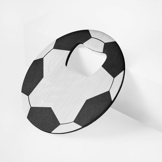 DESTAPADOR METÁLICO SOCCER SOC 424